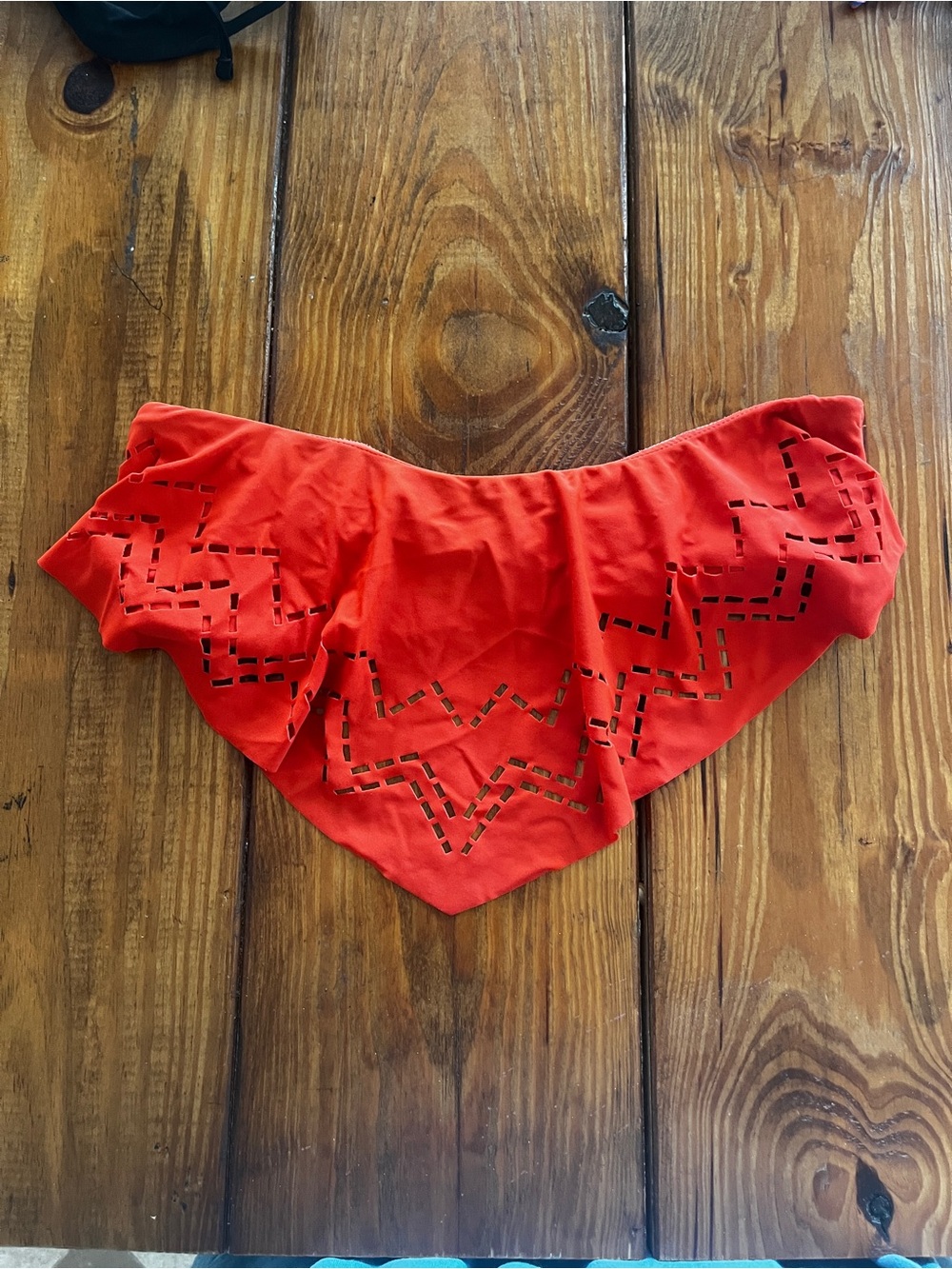 Adjustable Bandeau SwimSuit Top